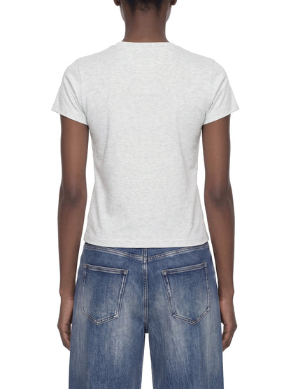 Zara | レディース ソロナ クルーネック Tシャツ