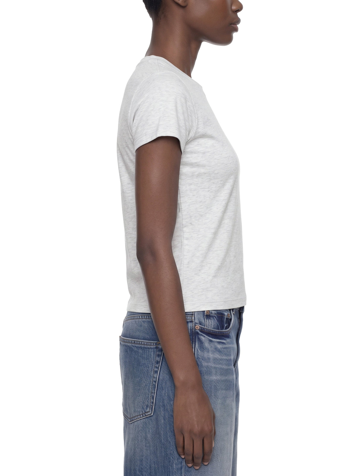 Zara | レディース ソロナ クルーネック Tシャツ