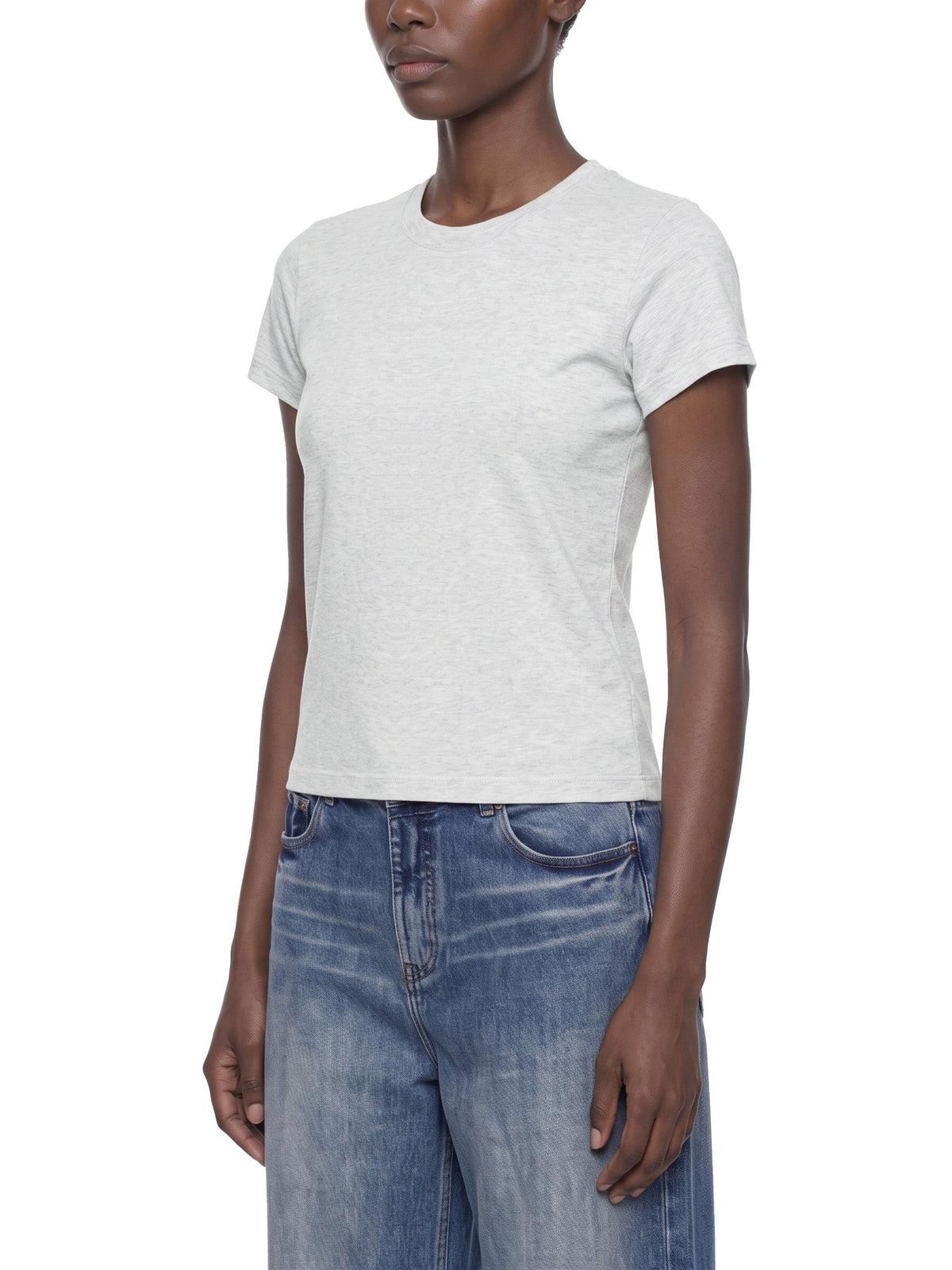 Zara | レディース ソロナ クルーネック Tシャツ