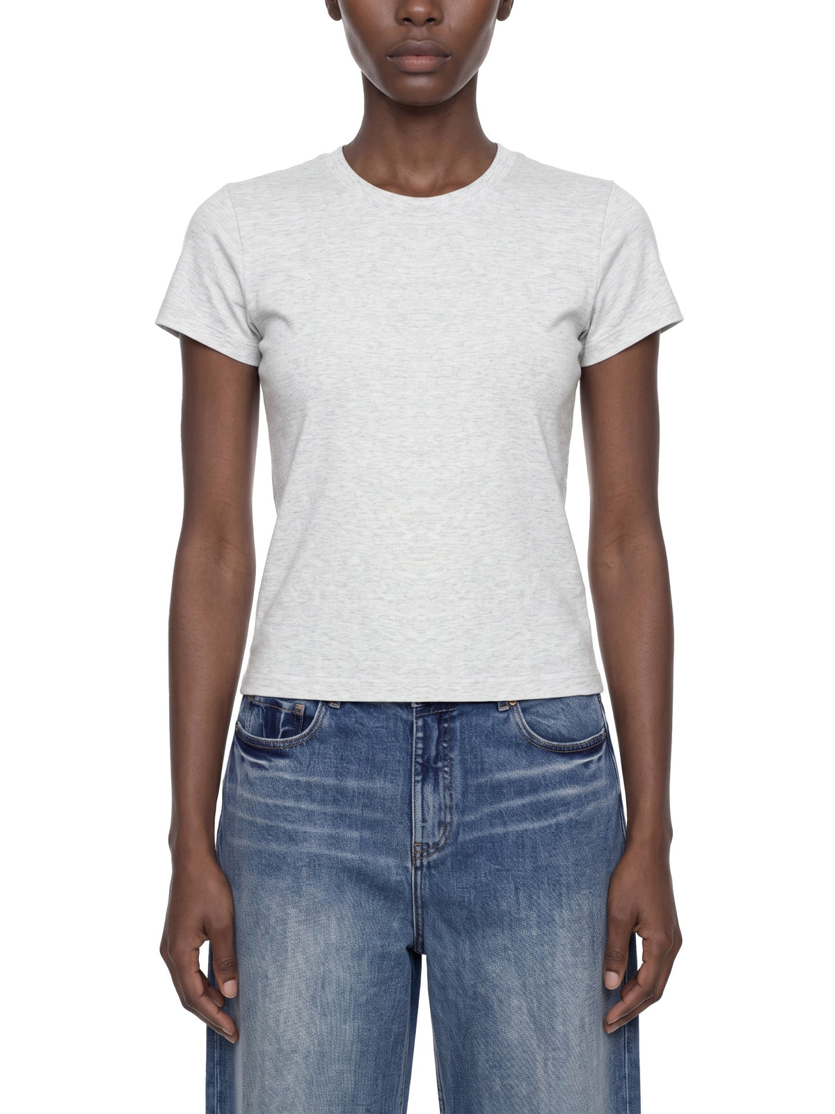 Zara | レディース ソロナ クルーネック Tシャツ