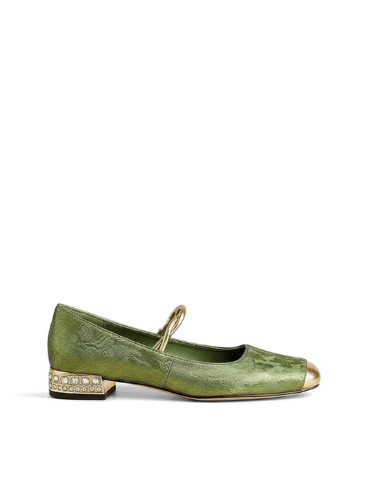 Clarune™ マリージェーン orthopedic シューズ